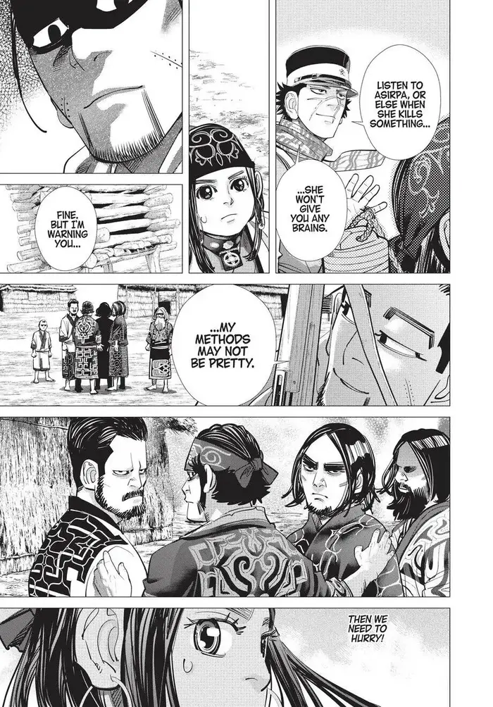 Golden Kamuy Chapter 111 image 04_optimized